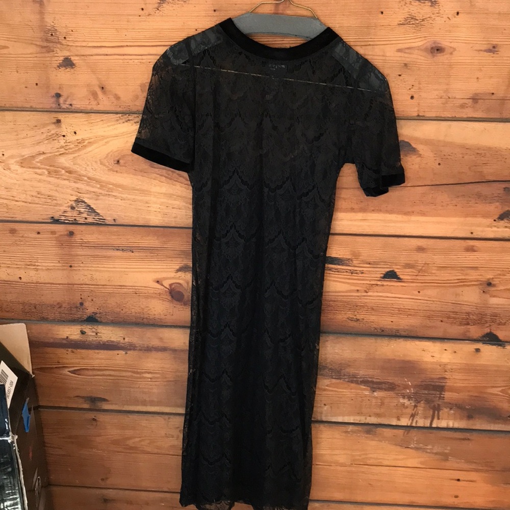 Free press woman’s dress